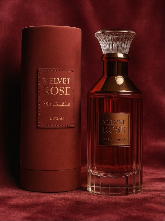 Parfum Velvet Rose Lattafa