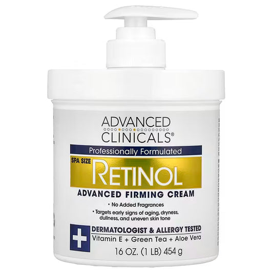 ADVANCED CLINALS - CREME CORPS RETINOL