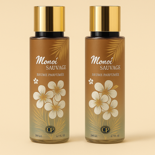 Duo 2 brumes Monoi