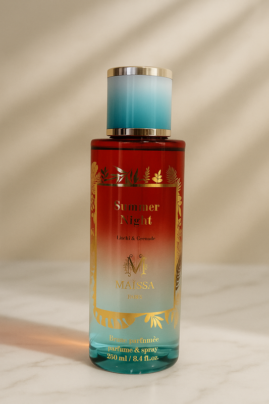 Brume parfumée Summer Night-Maissa