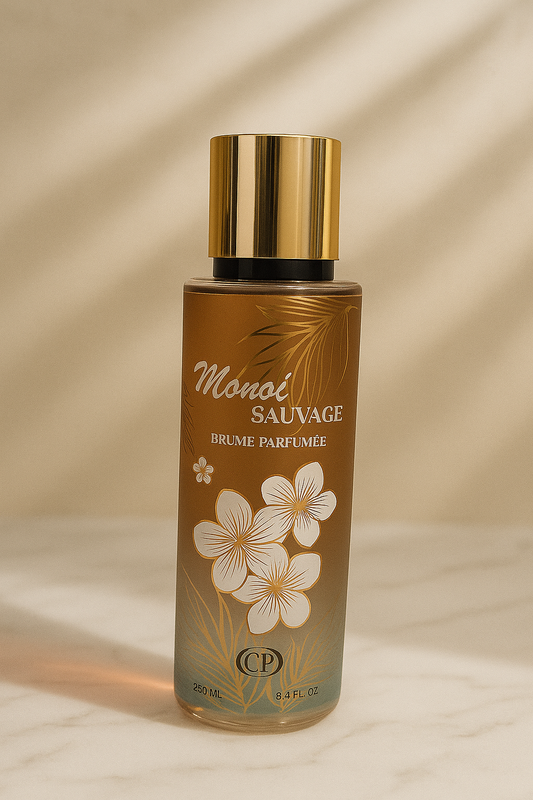Brume parfumée Monoi