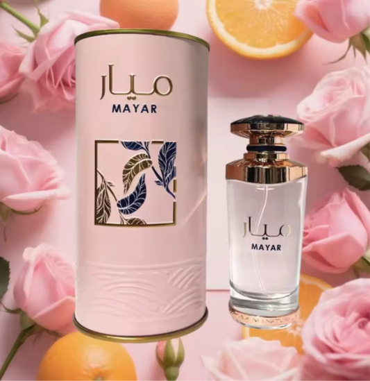 Eau de parfum Mayar Rose