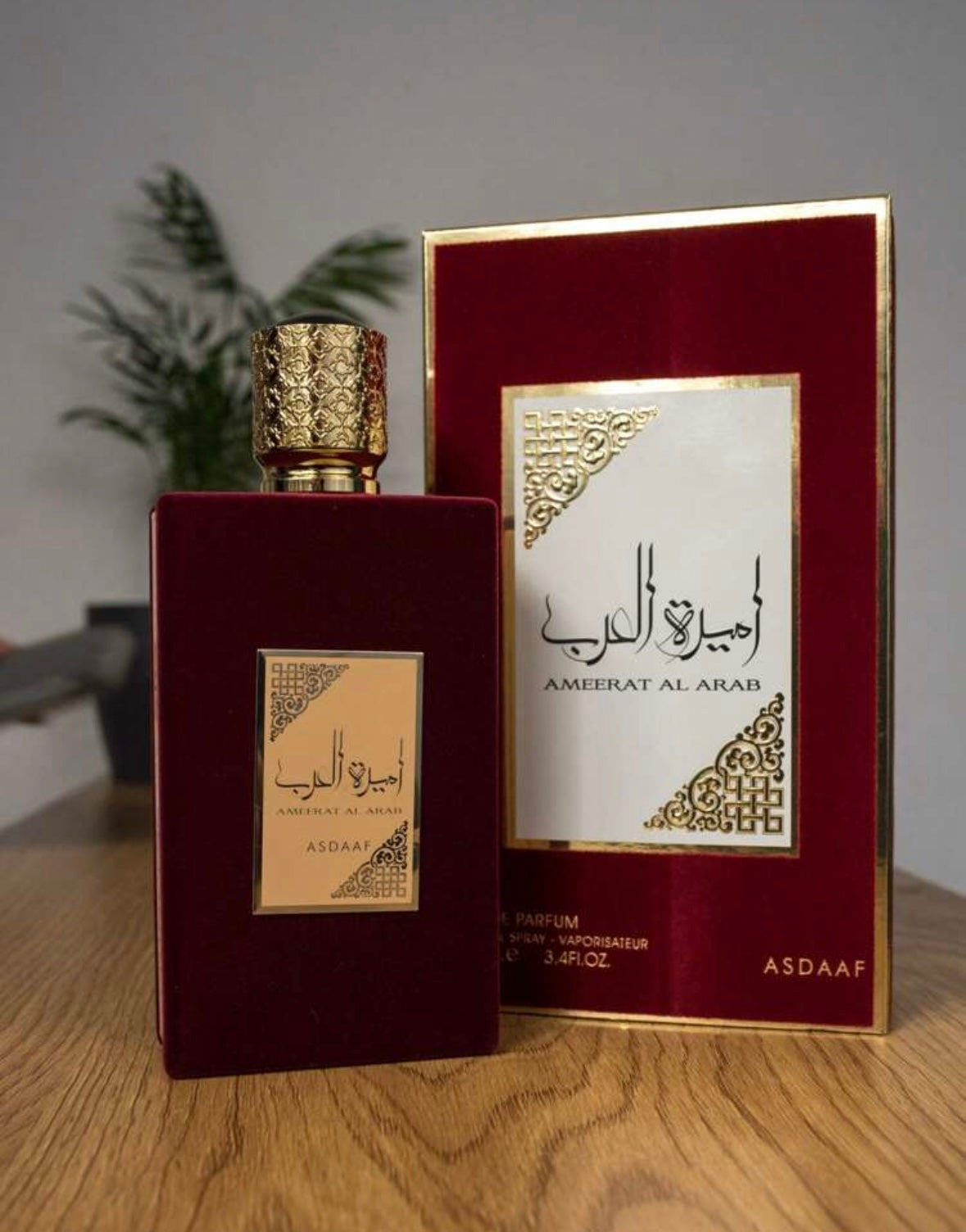 Parfum Ameerat Al Arab