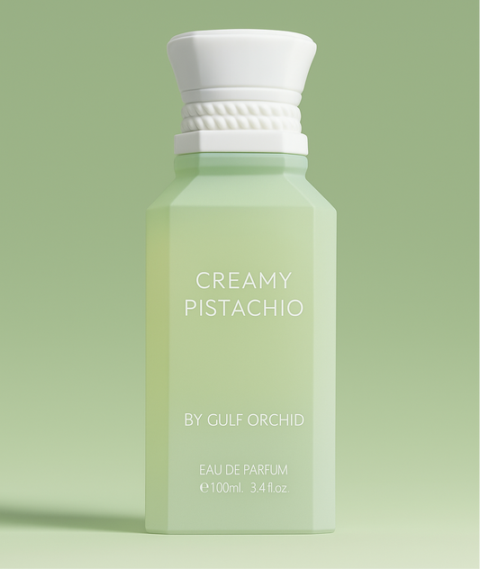 Eau de parfum Creamy Pistachio 100 ml - Gulf Orchid