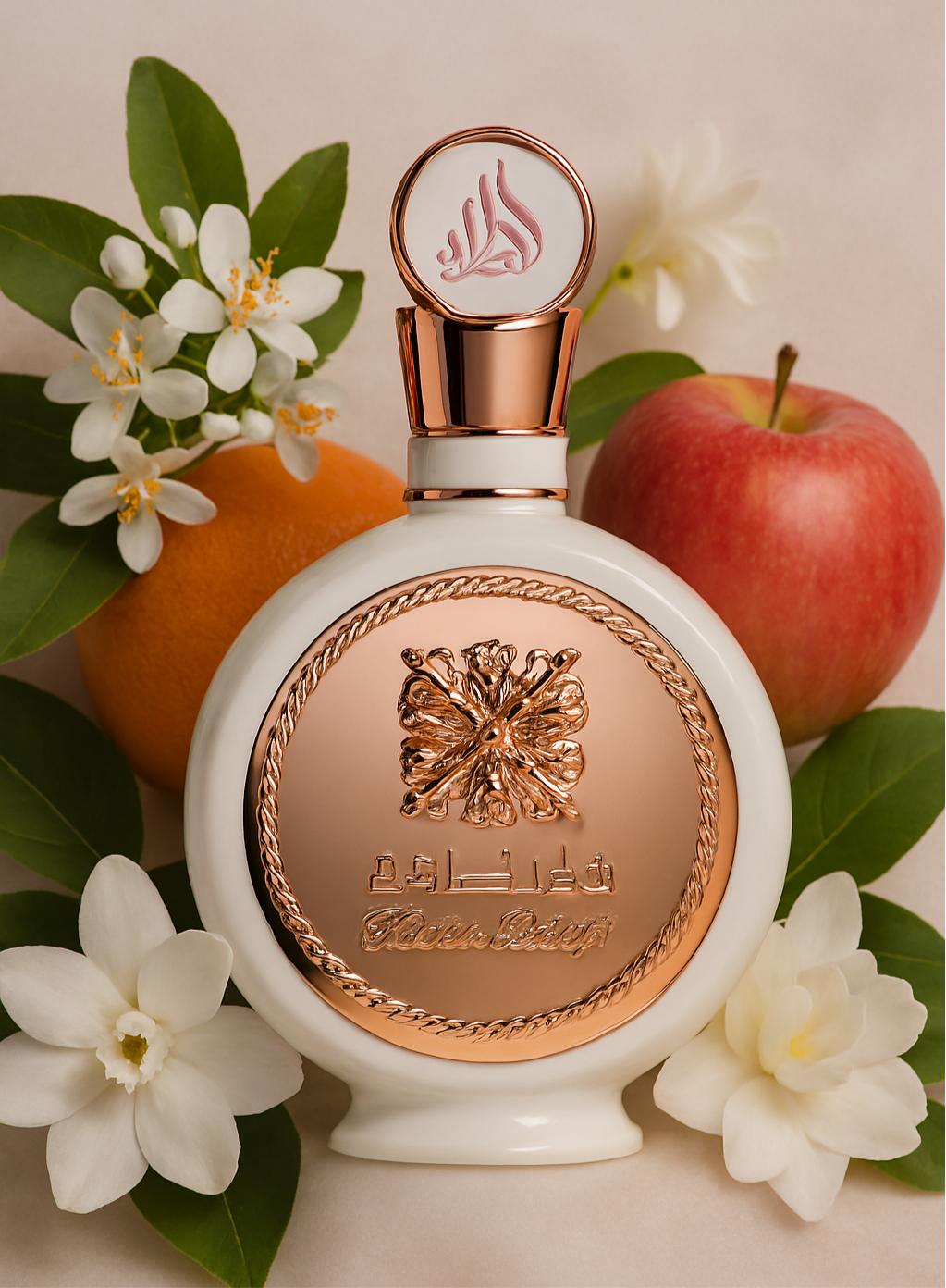 Parfum Fakhar Rose