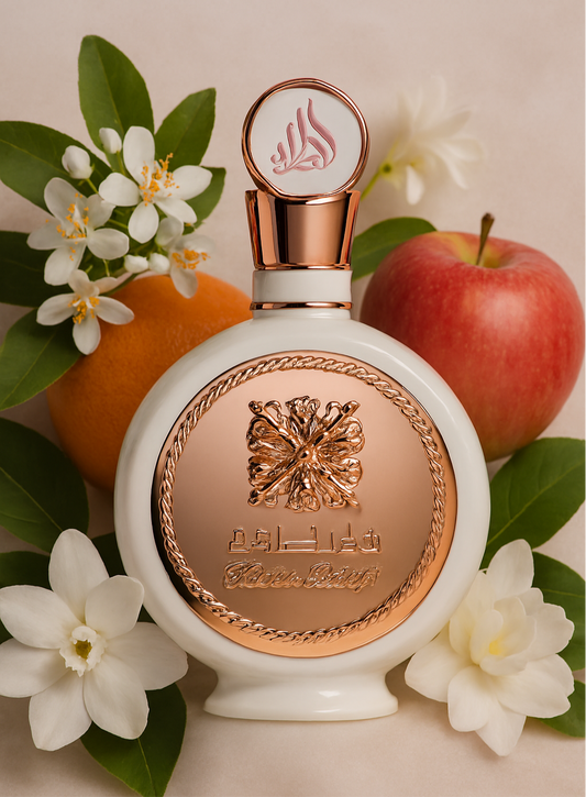 Parfum Fakhar Rose
