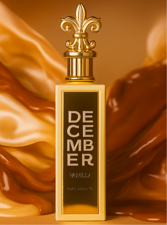 Parfum Vanille DECEMBER