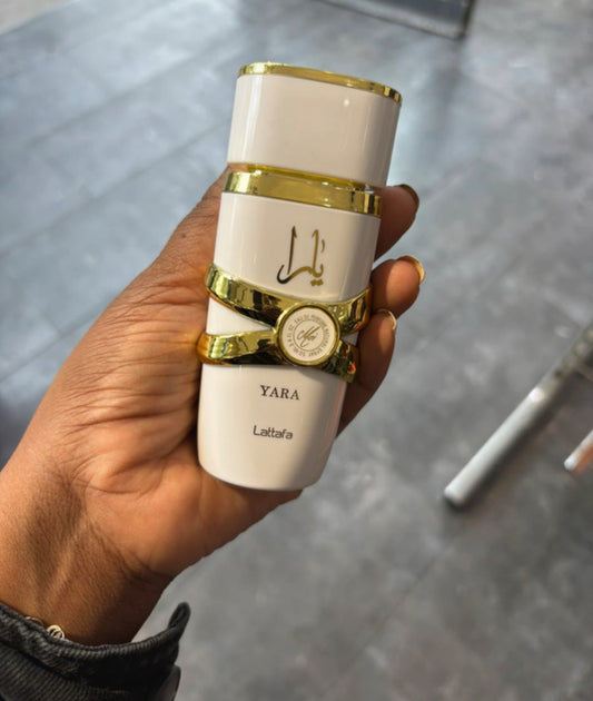 Parfum Yara blanc Lattafa