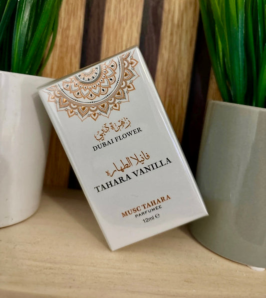 Musc tahara vanilla