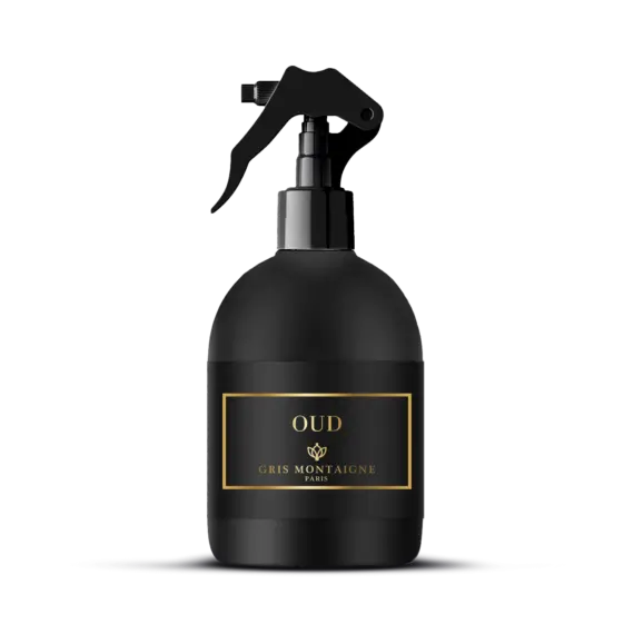 Désodorisant Textile Oud  Gris Montaigne