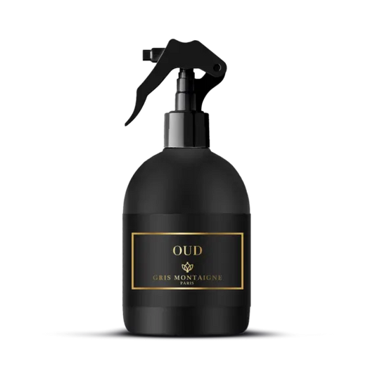 Désodorisant Textile Oud  Gris Montaigne
