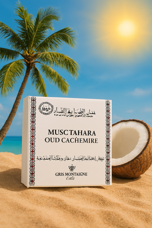 Musc Tahara Oud cachemire