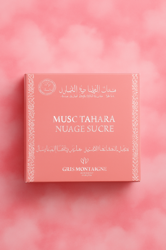 Musc Tahara Nuage sucré