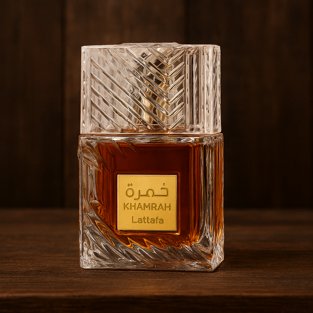 Eau de parfum Khamrah Lattafa