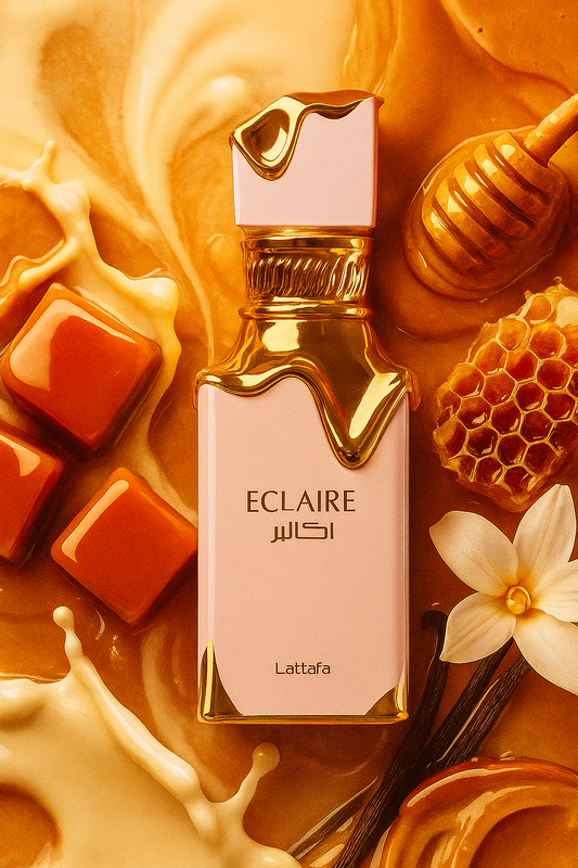 Eau de parfum Éclaire Lattafa 100ml
