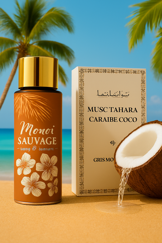 Duo Brume monoi + musc coco