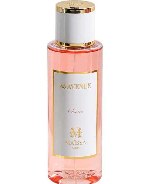 Brume parfumée  66 avenue - MAISON MAISSA