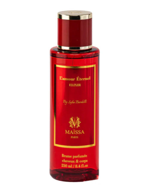 Brume parfumée  L'amour éternel - MAISON MAISSA